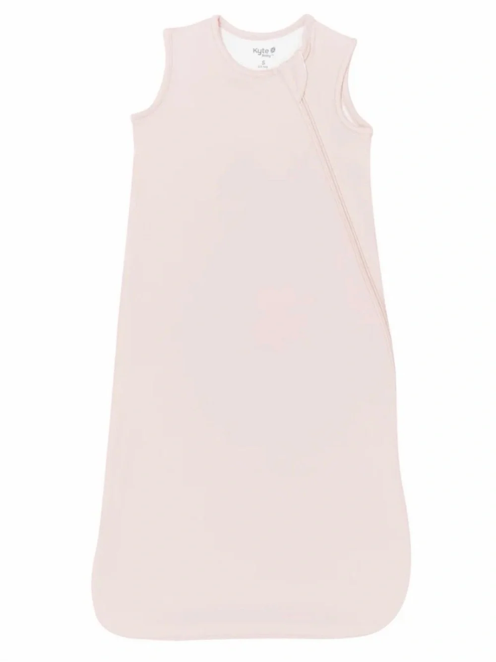 KyteBaby 0.5 tog blush sleep bag (6-18 months)